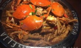 胖哥俩肉蟹煲爆料原视频,揭秘原视频中的美味诱惑与经营秘诀